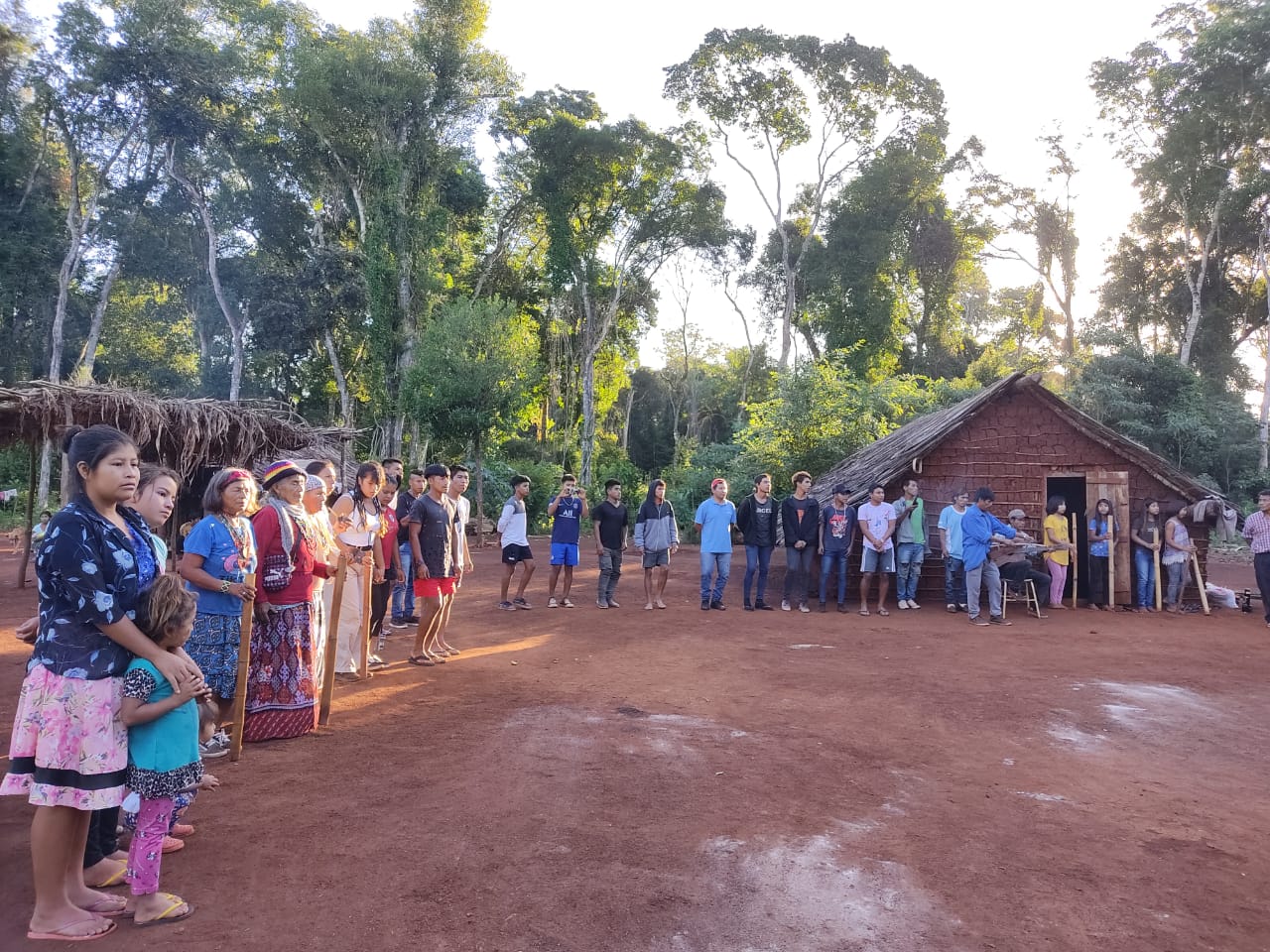 Comunidades Mbya solicitan participar en la designación de intérpretes en la Justicia