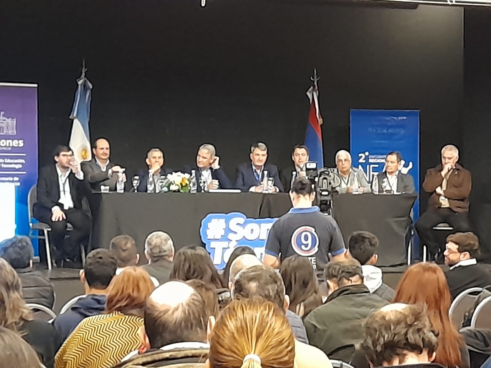 Se realiza en Iguazú el 2º encuentro Regional del NEA de INET