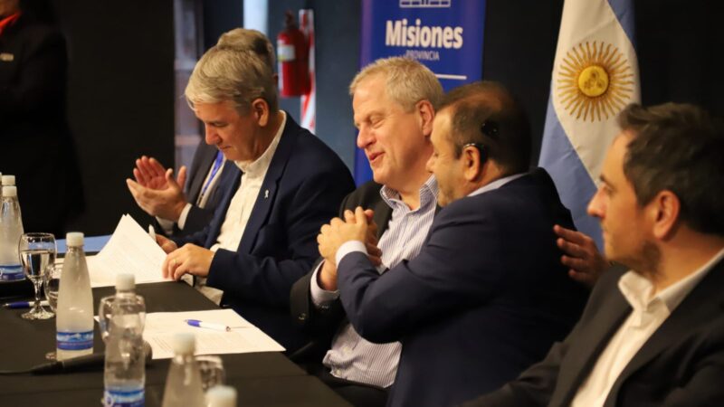 Tres Escuelas Técnicas Misioneras serán refaccionadas con fondos nacionales