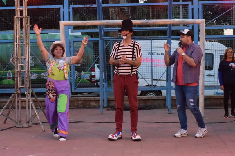 Mes de las infancias: “Gurises Felices” imparables