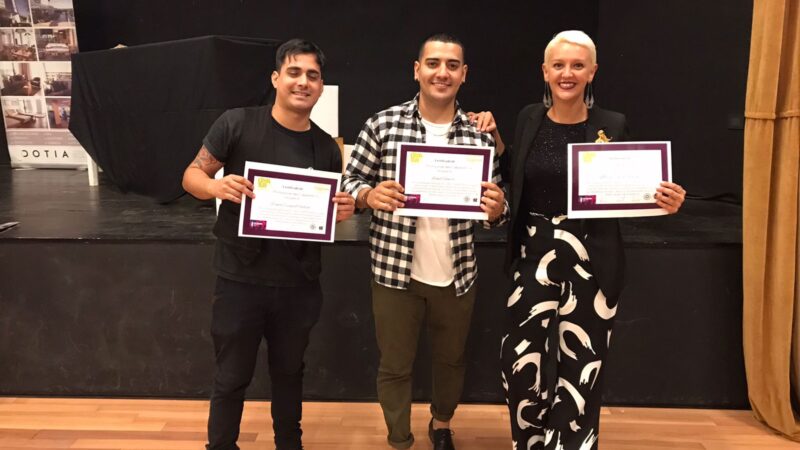 Tres misioneros representaran a Argentina en el torneo internacional de coctelería con identidad cultural