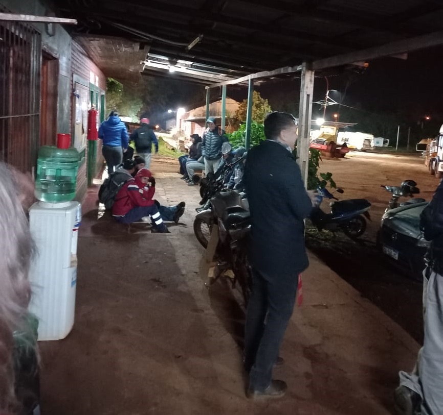Iguazú: Los empleados municipales se mostraron insatisfechos tras el aumento salarial