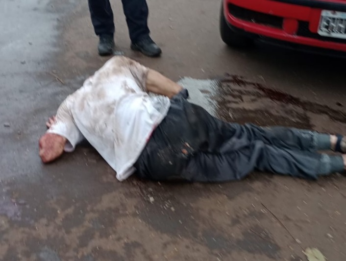 Los Bomberos de Iguazú acudieron a un incendio, un despiste y ayudaron a un herido en una gresca en la mañana del domingo