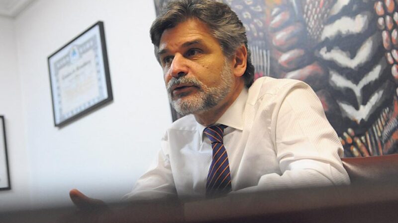 Daniel Filmus visitara Iguazú junto al gobernador Oscar Herrera Ahuad