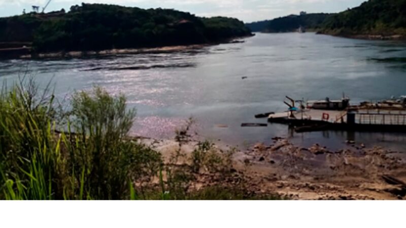 Familiares identificaron el cuerpo hallado en el rio Paraná por los tatuajes