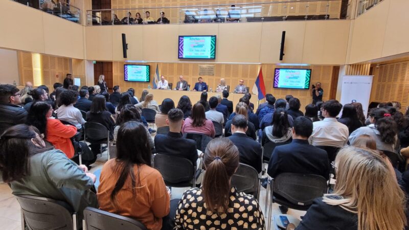 Estudiantes de 31 escuelas reflexionaron sobre ESI, prevención y la escuela secundaria que quieren