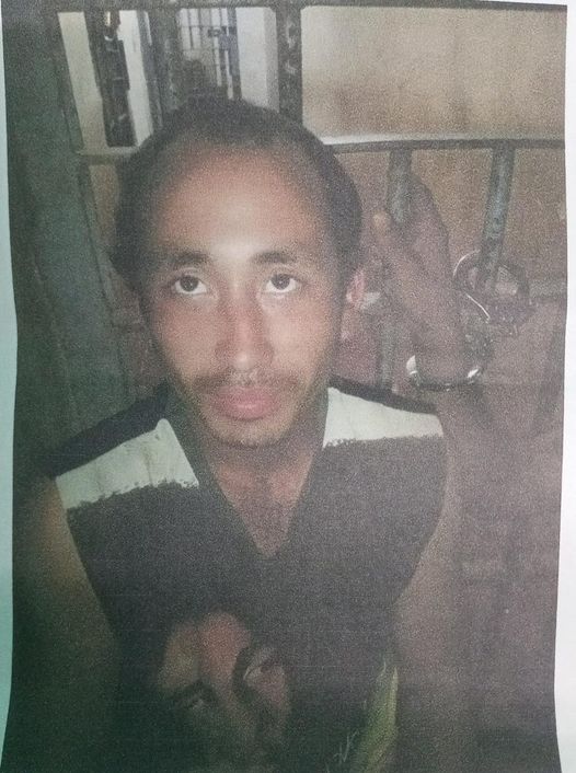 Buscamos a Esteban Ferreira de 27 años