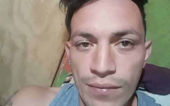 Buscan a Yonatan Cardozo que se ausentó de su domicilio hace dos semanas