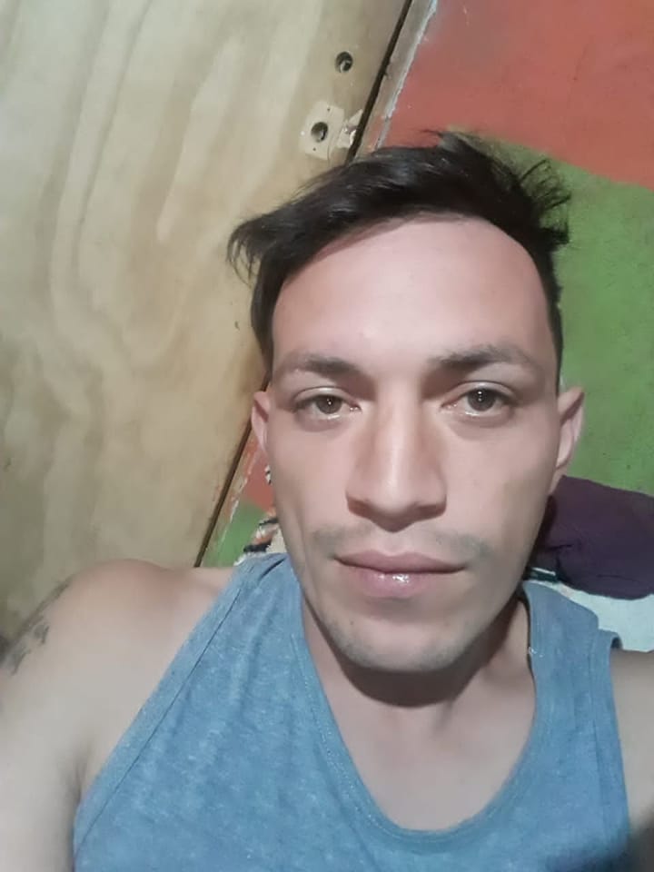 Buscan a Yonatan Cardozo que se ausentó de su domicilio hace dos semanas