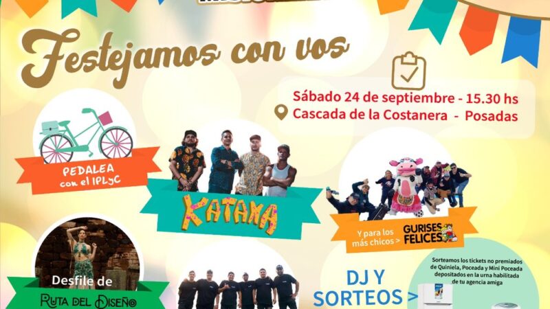 La Quiniela Misionera sigue de festejo