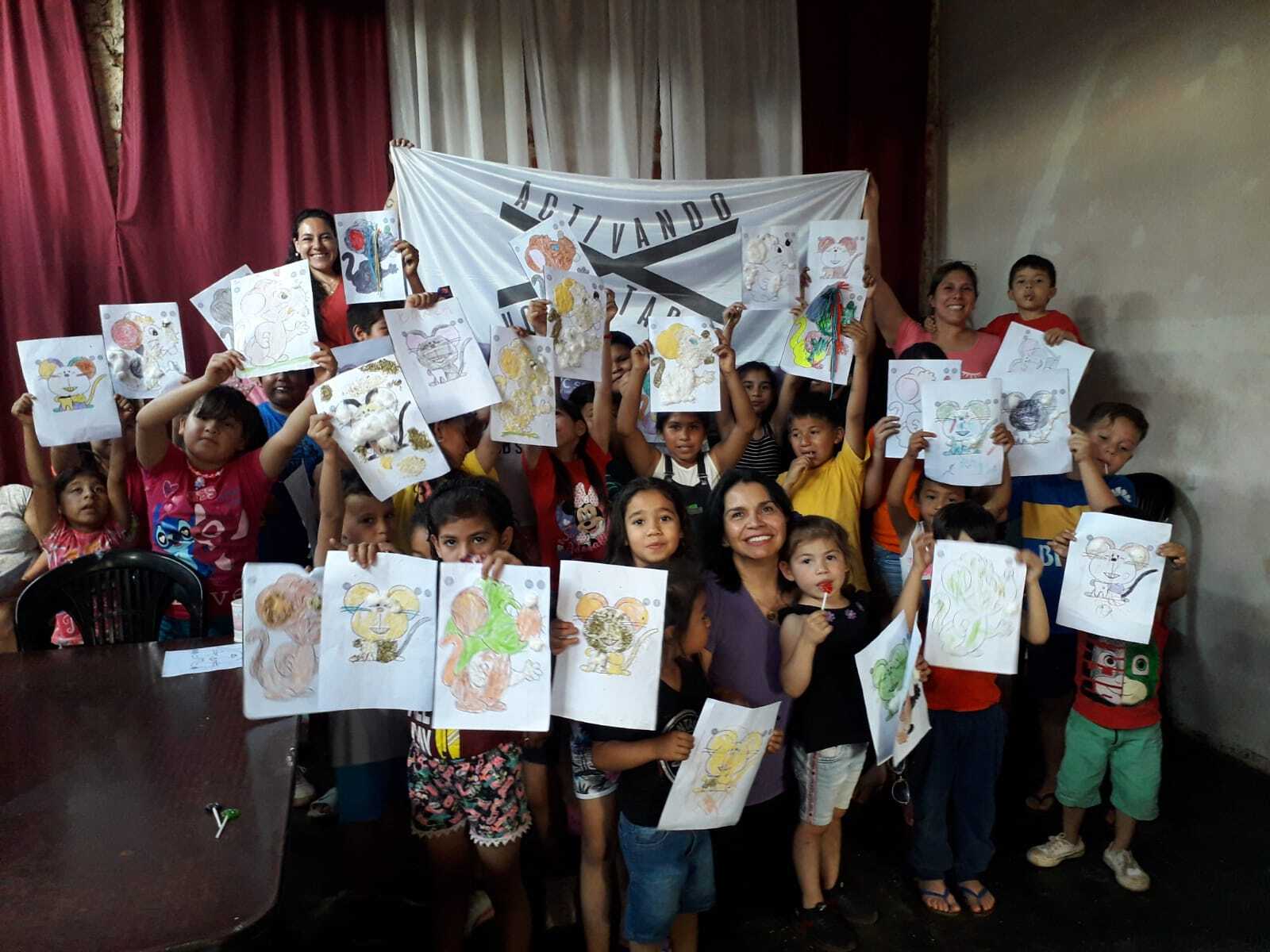 «Activando Voluntades» impulsa iniciativas para fortalecer la lectoescritura 