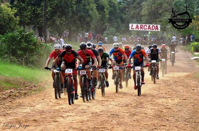 Iguazú será sede de la 9º fecha del campeonato Ciclismo de montaña.