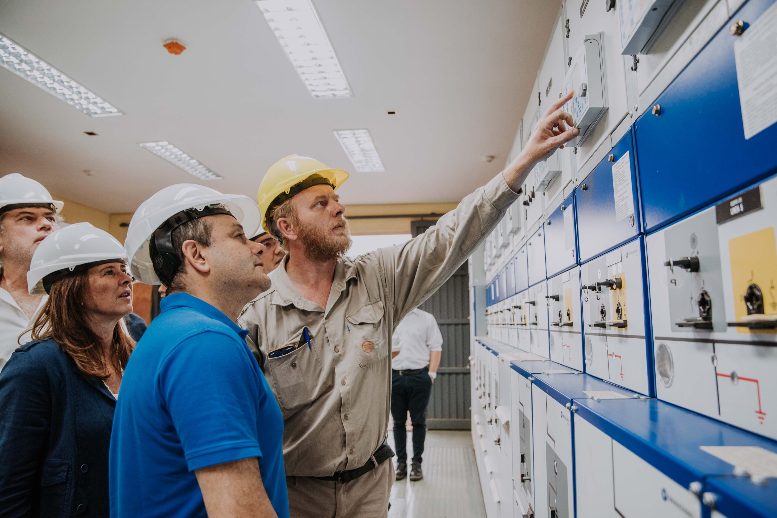Itaembé guazú sumó un nuevo transformador a su red que garantiza energía para 28 mil vecinos