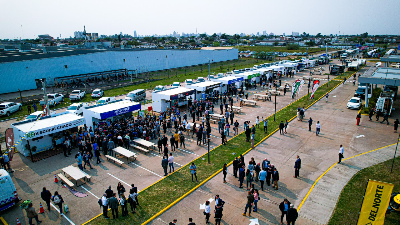 Misiones, presente en la 1° Expo del Norte Grande en Chaco
