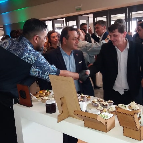 Misiones expuso su potencial en la 1° Expo del Norte Grande en Chaco