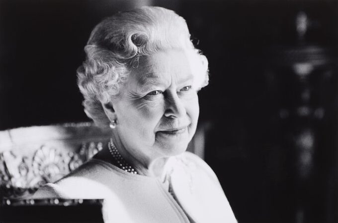 Murió la Reina Isabel II