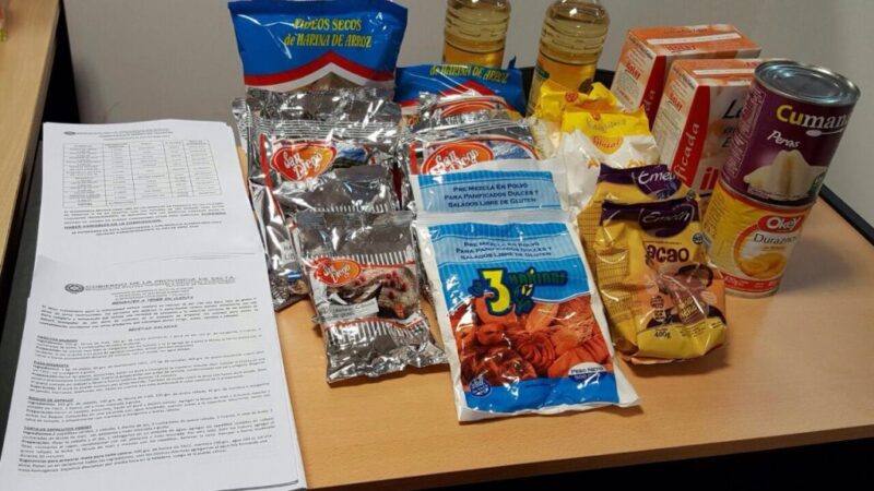 Convocan a personas a celiacas a inscribirse al programa municipal