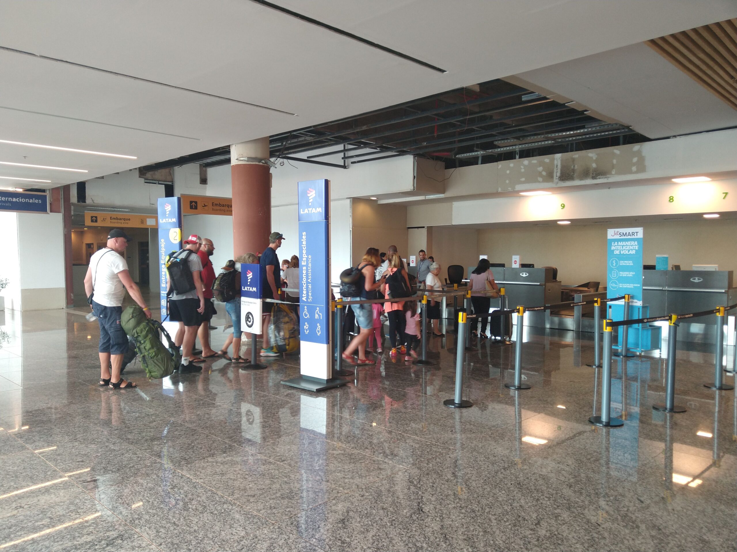 Aerolíneas Argentinas vendió 150 mil pasajes para volar durante el previaje 3