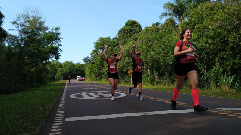 Presentaron la 2° edición de “Iguazú Run de la Selva”