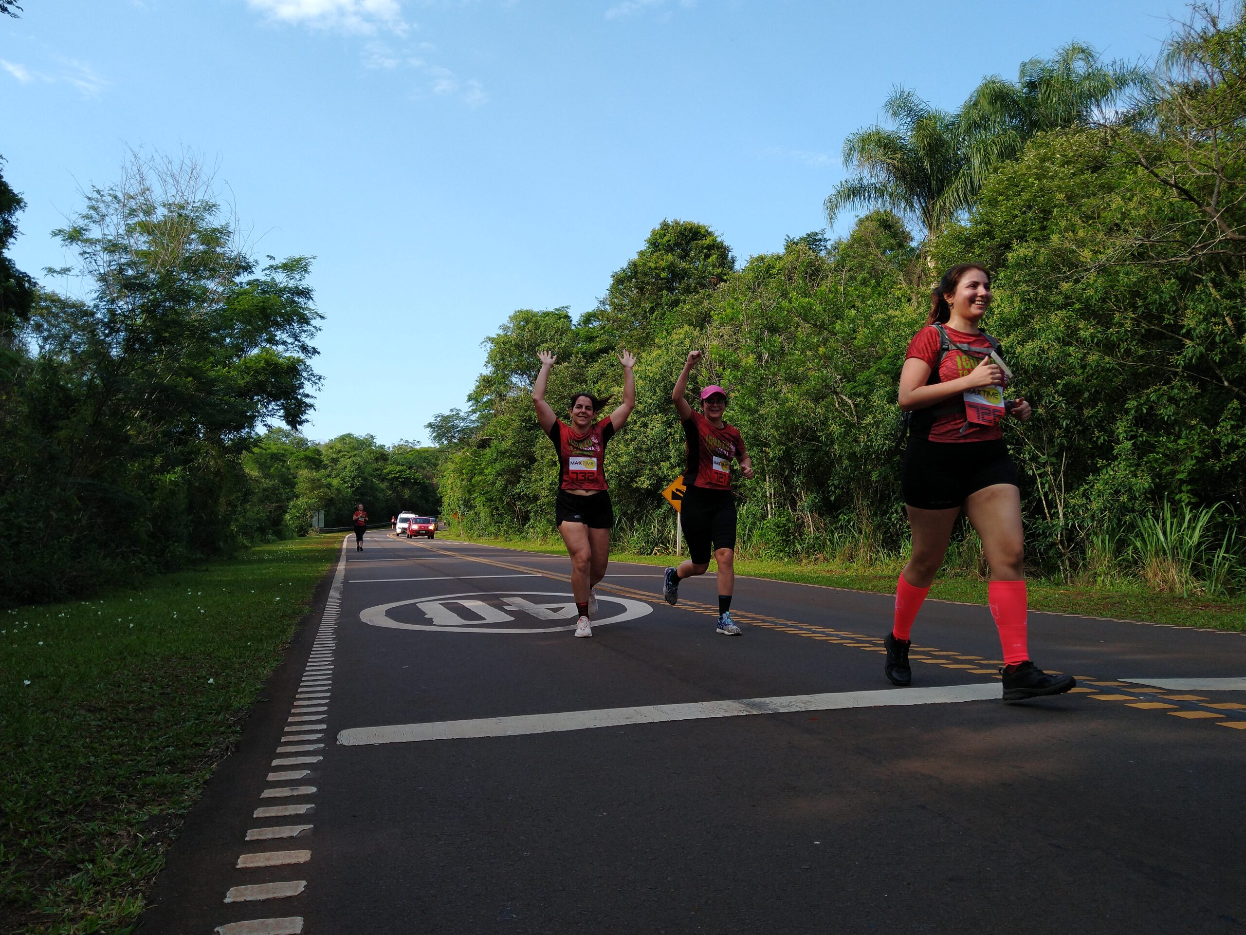 Presentaron la 2° edición de “Iguazú Run de la Selva”