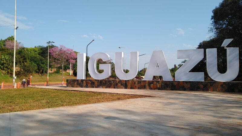 Iguazú cumple 121 años y lo celebra con varias actividades