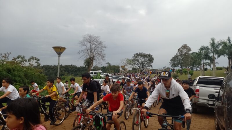 Alumnos de la Escuela Normal celebrarán el día de Estudiante con una Bicicleteada