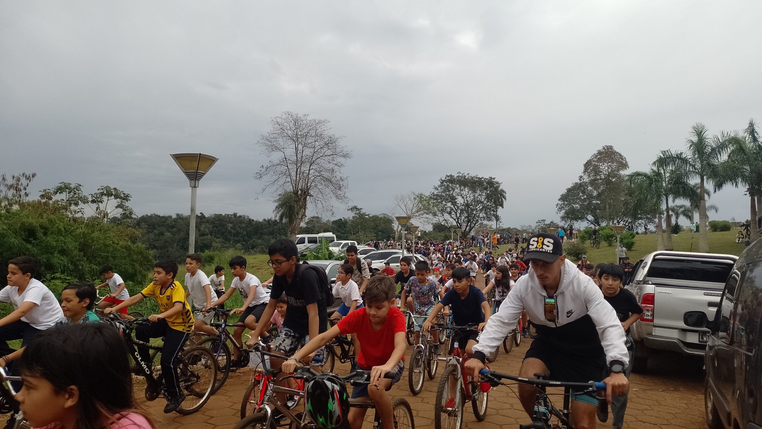 Alumnos de la Escuela Normal celebrarán el día de Estudiante con una Bicicleteada