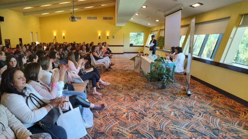 Psicopedagogos de toda la provincia se reúnen en Iguazú