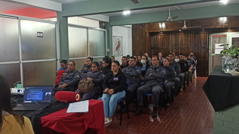 Juego Responsable inicia curso para personal del SPP