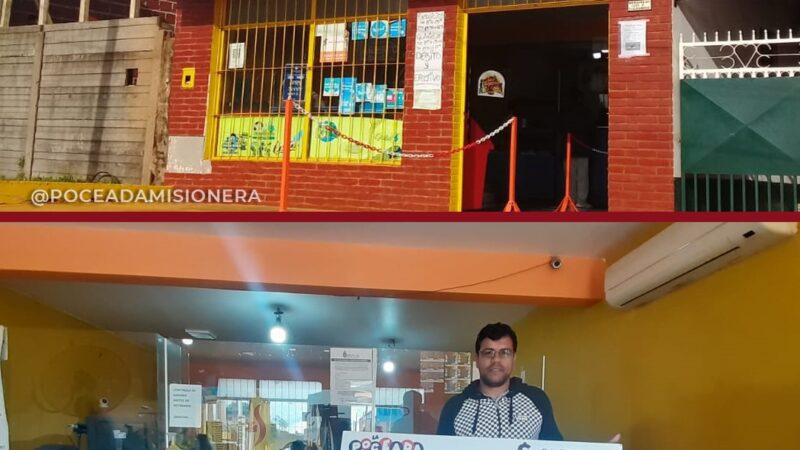 Poceada Millonaria: “En la 397 logramos hacer millonario a un apostador”