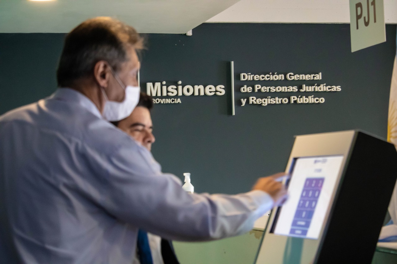 La Dirección General de Personas Jurídicas y Registro Público habilitó su portal virtual para trámites online
