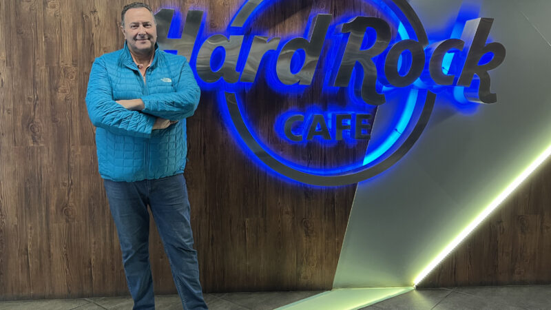 Hard Rock desembarca en Misiones con tres locales en Puerto Iguazú