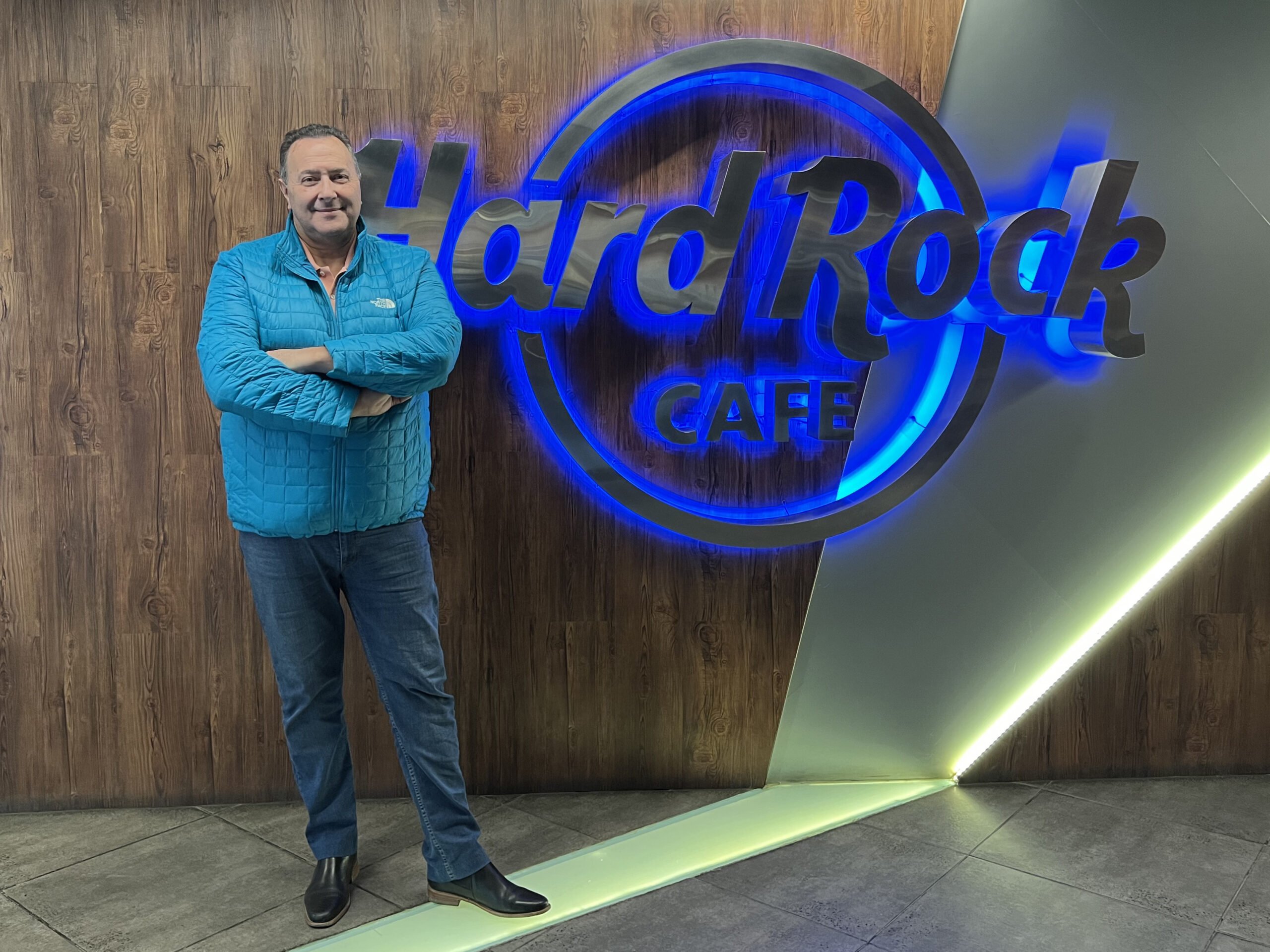 Hard Rock desembarca en Misiones con tres locales en Puerto Iguazú