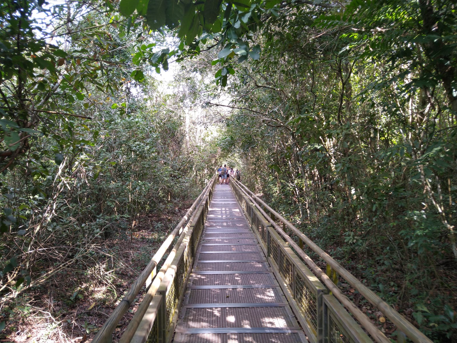 Los parques nacionales del país están cerrados por el intento de asesinato a Cristina