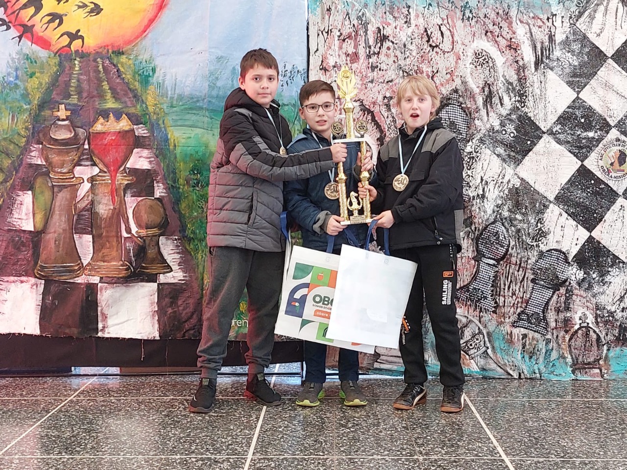 Jardín América se consagró Campeón en el XXXII torneo de Ajedrez “Fiesta Nacional del Inmigrante 2022”