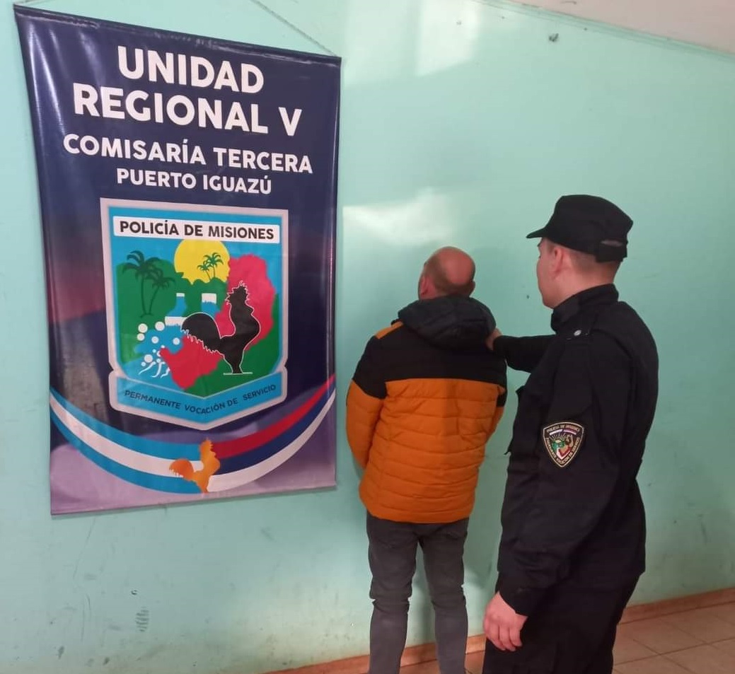 Tras las denuncias, detuvieron a un hombre que maltrataba perros y los arrojaba a un pozo en las 2.000 hectáreas