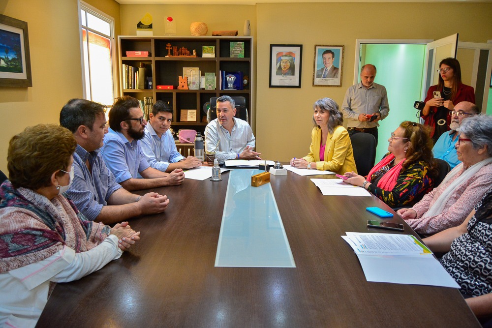 Presentaron el concurso «Volvé a viajar por Misiones»