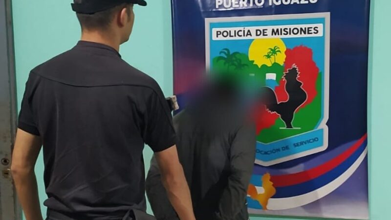 Lo golpearon con una madera en la cabeza y está en terapia intensiva