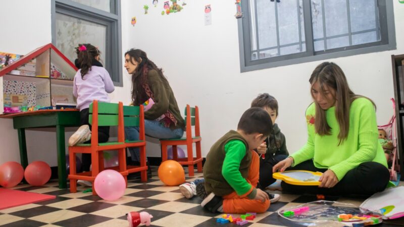 Desde su creación, la Línea 137 intervino en más de 80 mil situaciones de emergencia