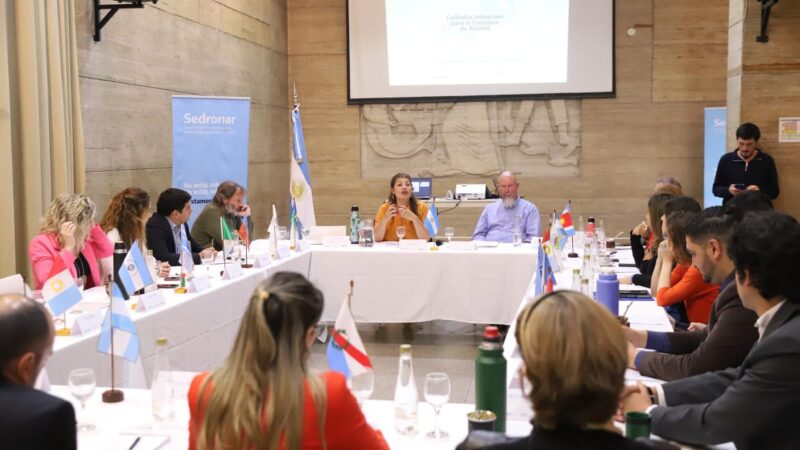 El Ministerio de Prevención de Adicciones apoya el proyecto de Ley Nacional de “Alcohol Cero al Volante”