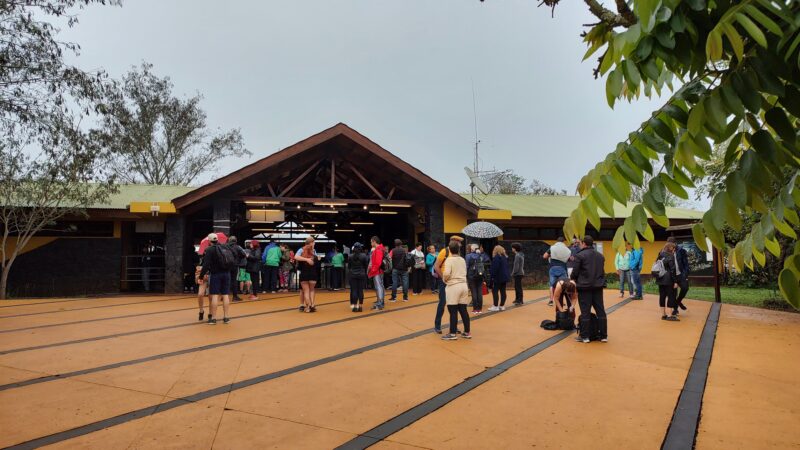 Descuento del 15% en tickets web para visitar el Parque Nacional Iguazú a partir del 20 de octubre
