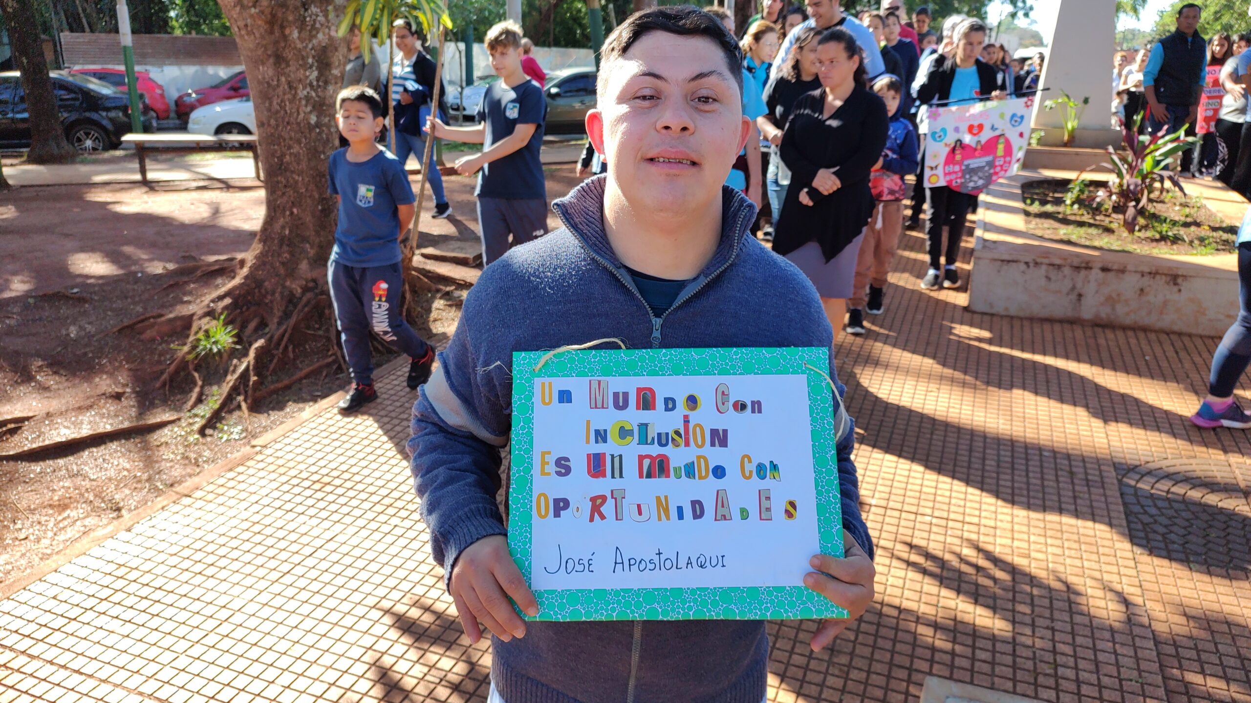 Semana de la educación Especial: resaltan la importancia de la inclusión