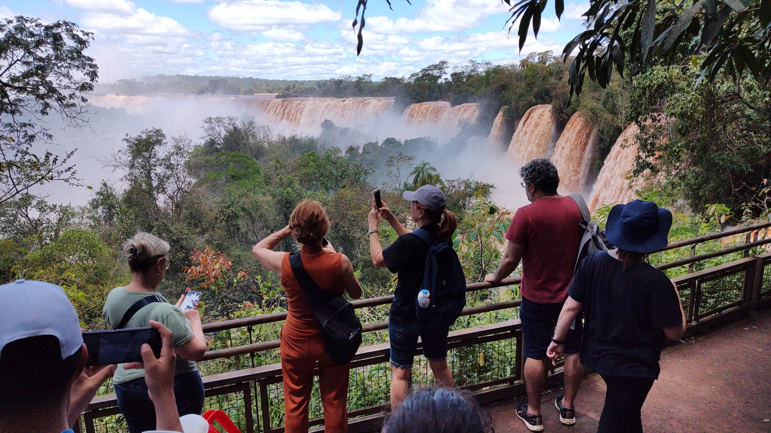 Turismo en alza: Iguazú mantiene un promedio de ocupación del 76 por ciento en octubre
