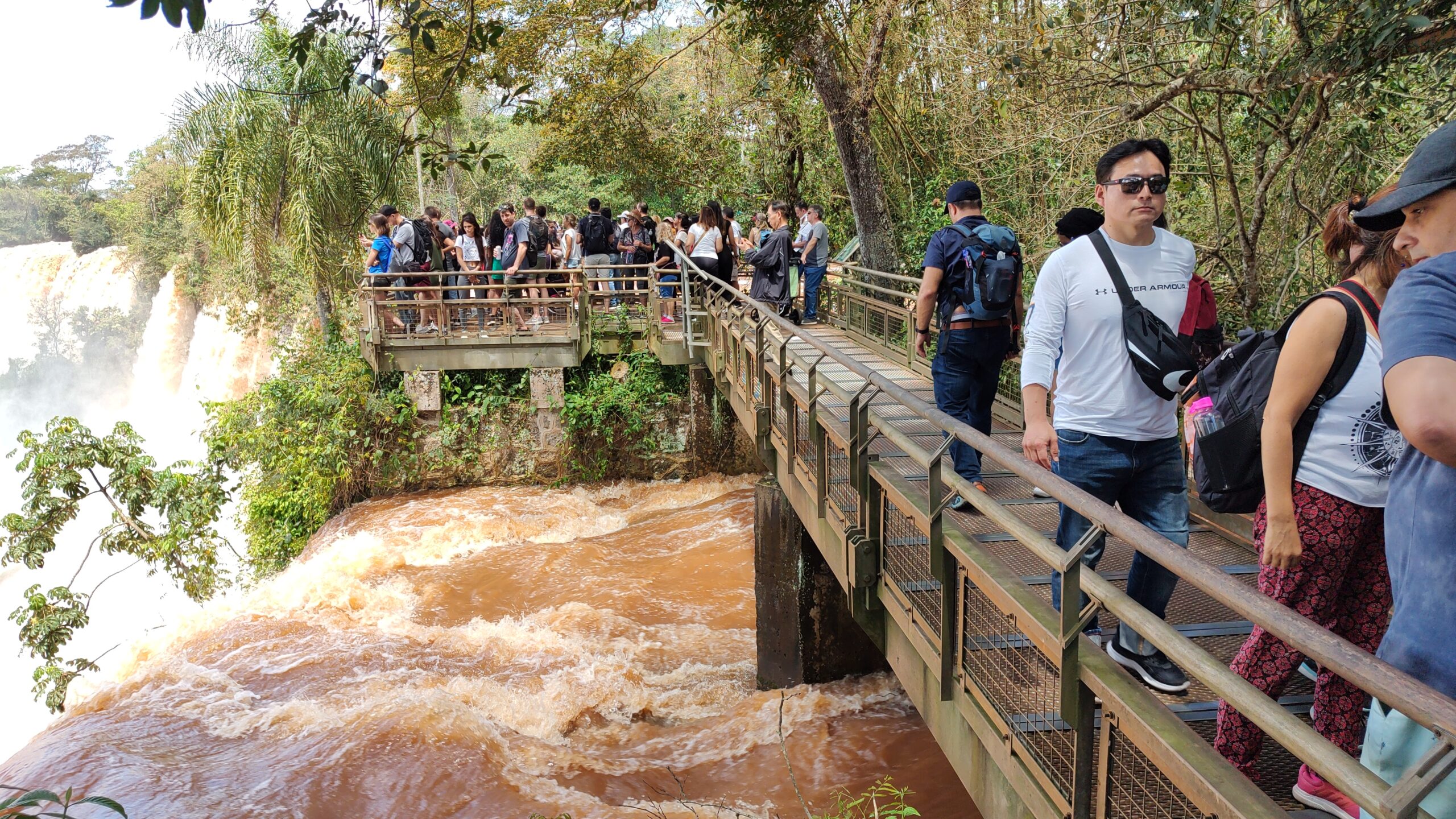 Identificaron el cuerpo del hombre encontrado en el río Iguazú