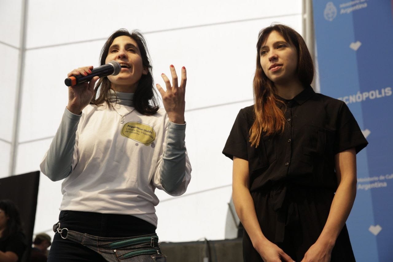 Se lanzó La Campaña Nacional de Prevención de las Violencias de Género 2022 – 2023