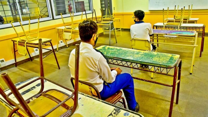 Régimen Académico elimina figura de alumno libre y modifica la calificación