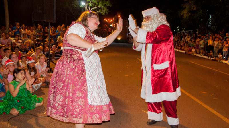 Alem se prepara para la XXVII edición de la Fiesta Nacional de la Navidad del Litoral
