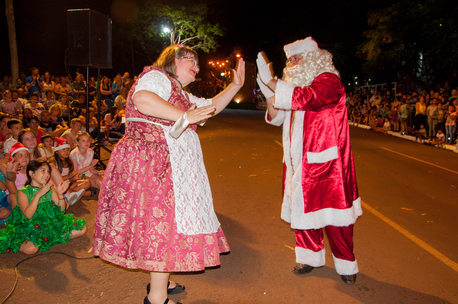 Alem se prepara para la XXVII edición de la Fiesta Nacional de la Navidad del Litoral