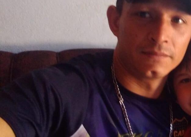 Se busca conocer el paradero de Diego Noguera  de 28 años