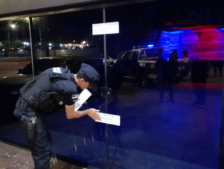 Andresito: Clausuraron un local bailable por permitir la permanencia de menores